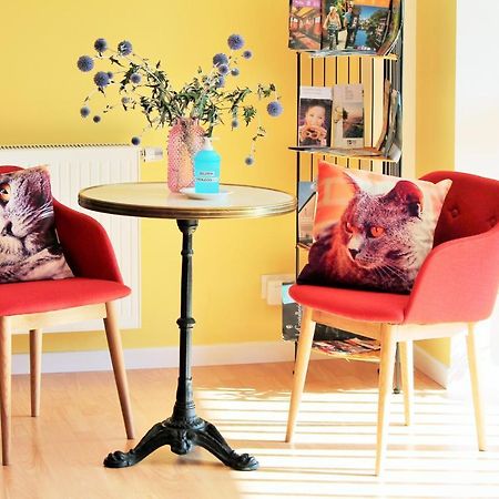 La Chambre Aux Hirondelles Ittenheim Ngoại thất bức ảnh