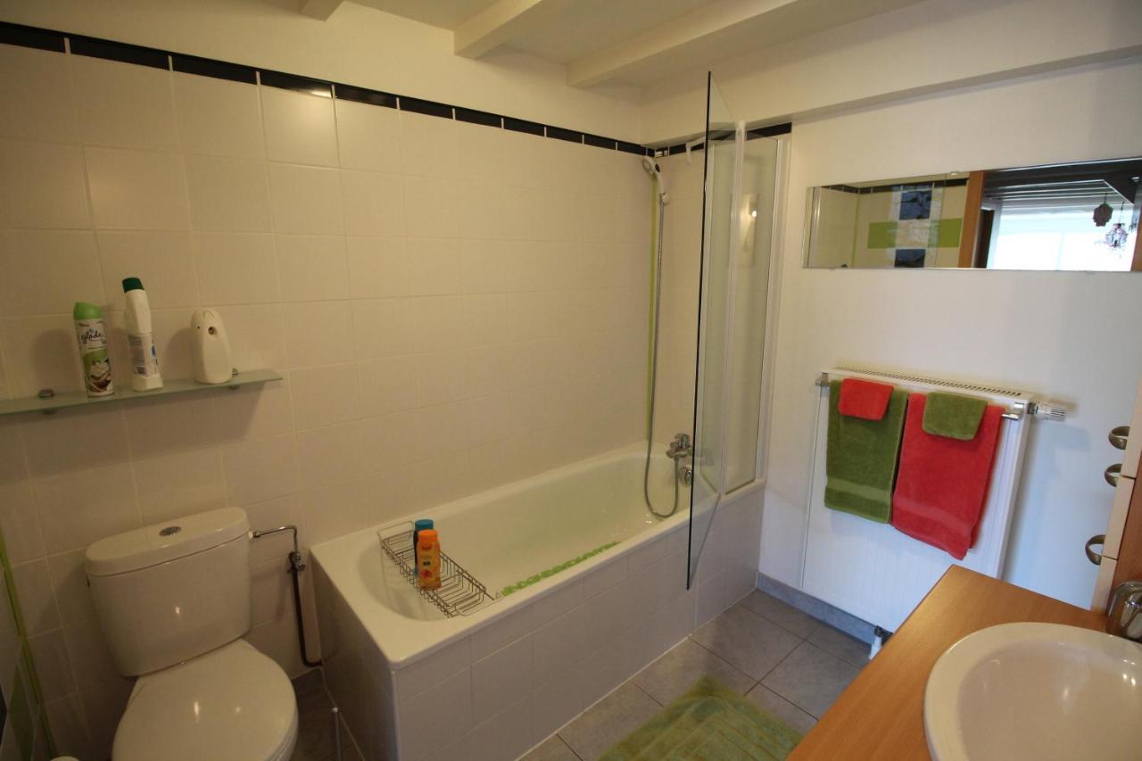 La Chambre Aux Hirondelles Ittenheim Ngoại thất bức ảnh