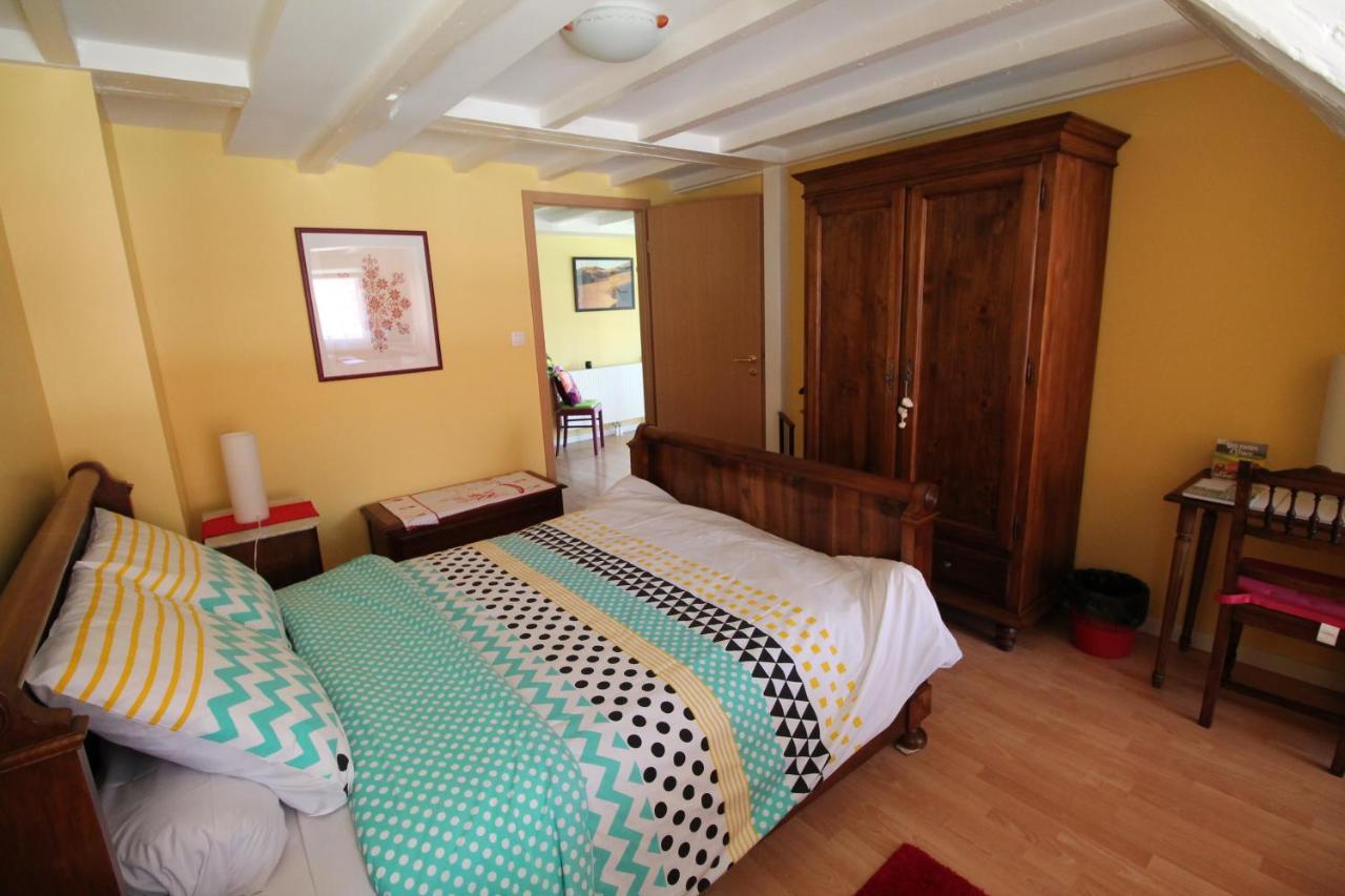 La Chambre Aux Hirondelles Ittenheim Ngoại thất bức ảnh