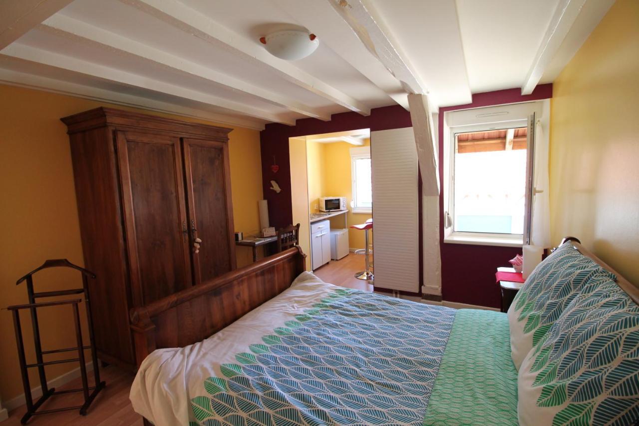 La Chambre Aux Hirondelles Ittenheim Ngoại thất bức ảnh
