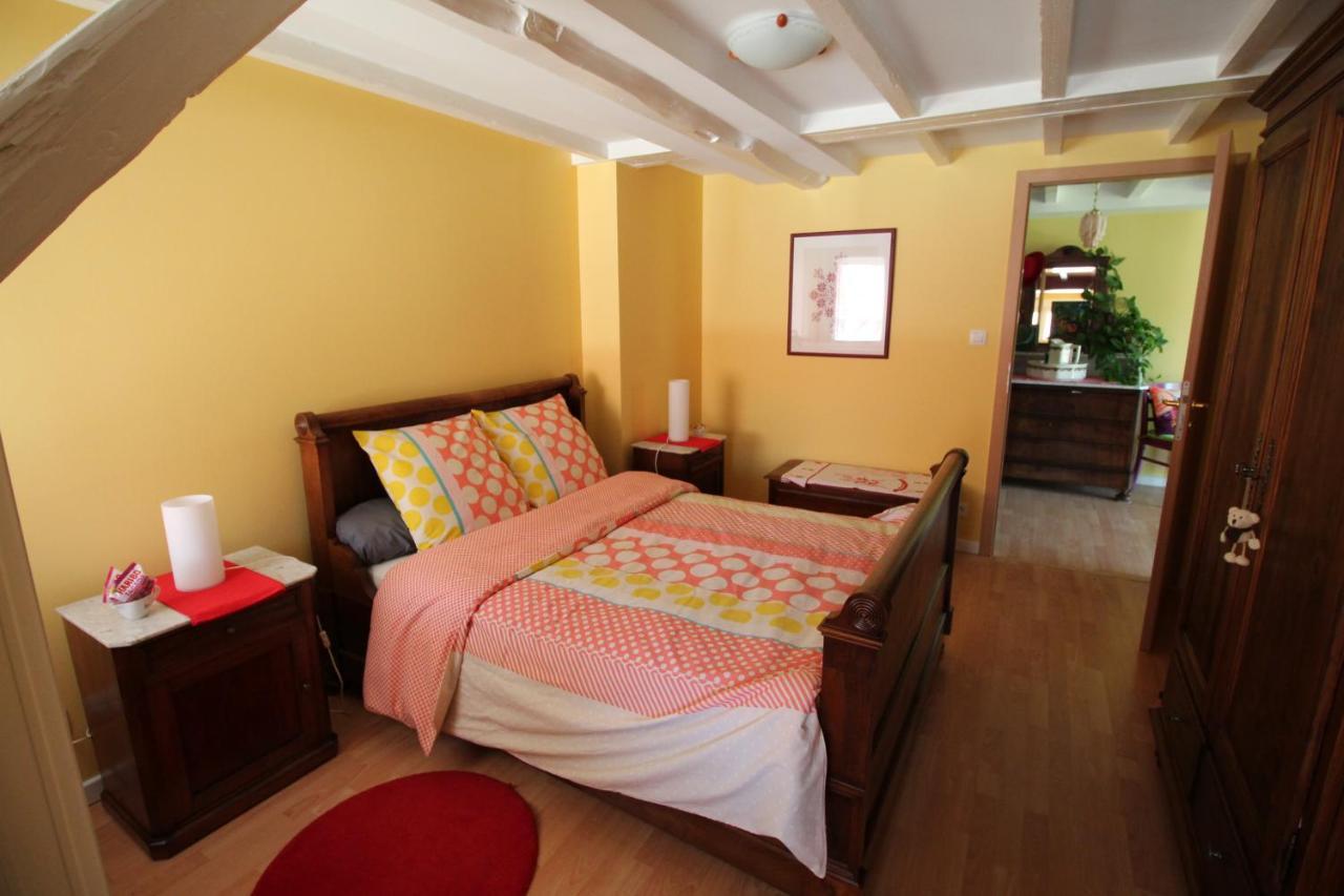 La Chambre Aux Hirondelles Ittenheim Ngoại thất bức ảnh