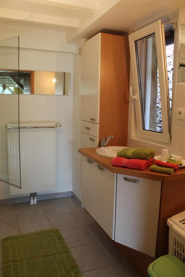 La Chambre Aux Hirondelles Ittenheim Ngoại thất bức ảnh