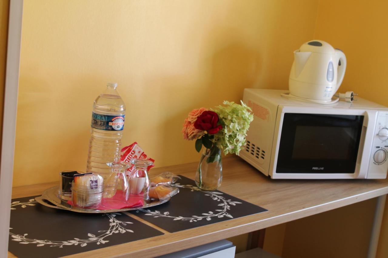 La Chambre Aux Hirondelles Ittenheim Ngoại thất bức ảnh