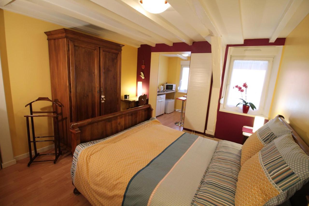 La Chambre Aux Hirondelles Ittenheim Ngoại thất bức ảnh