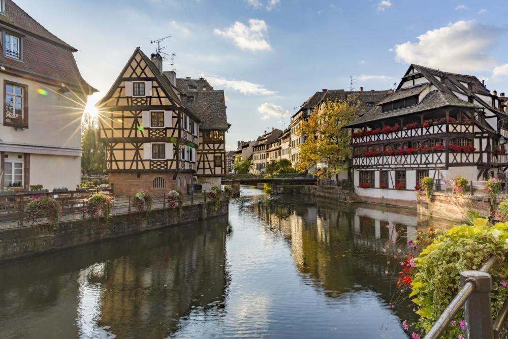 La Chambre Aux Hirondelles Ittenheim Ngoại thất bức ảnh