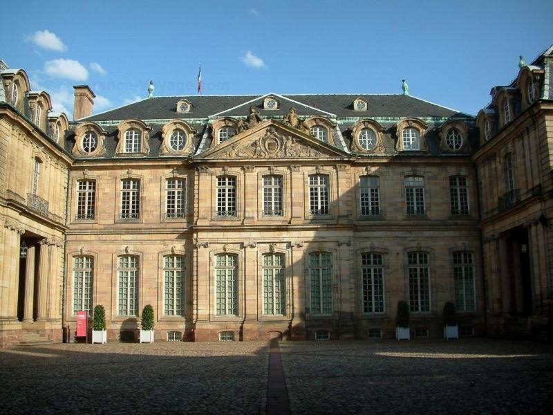 La Chambre Aux Hirondelles Ittenheim Ngoại thất bức ảnh