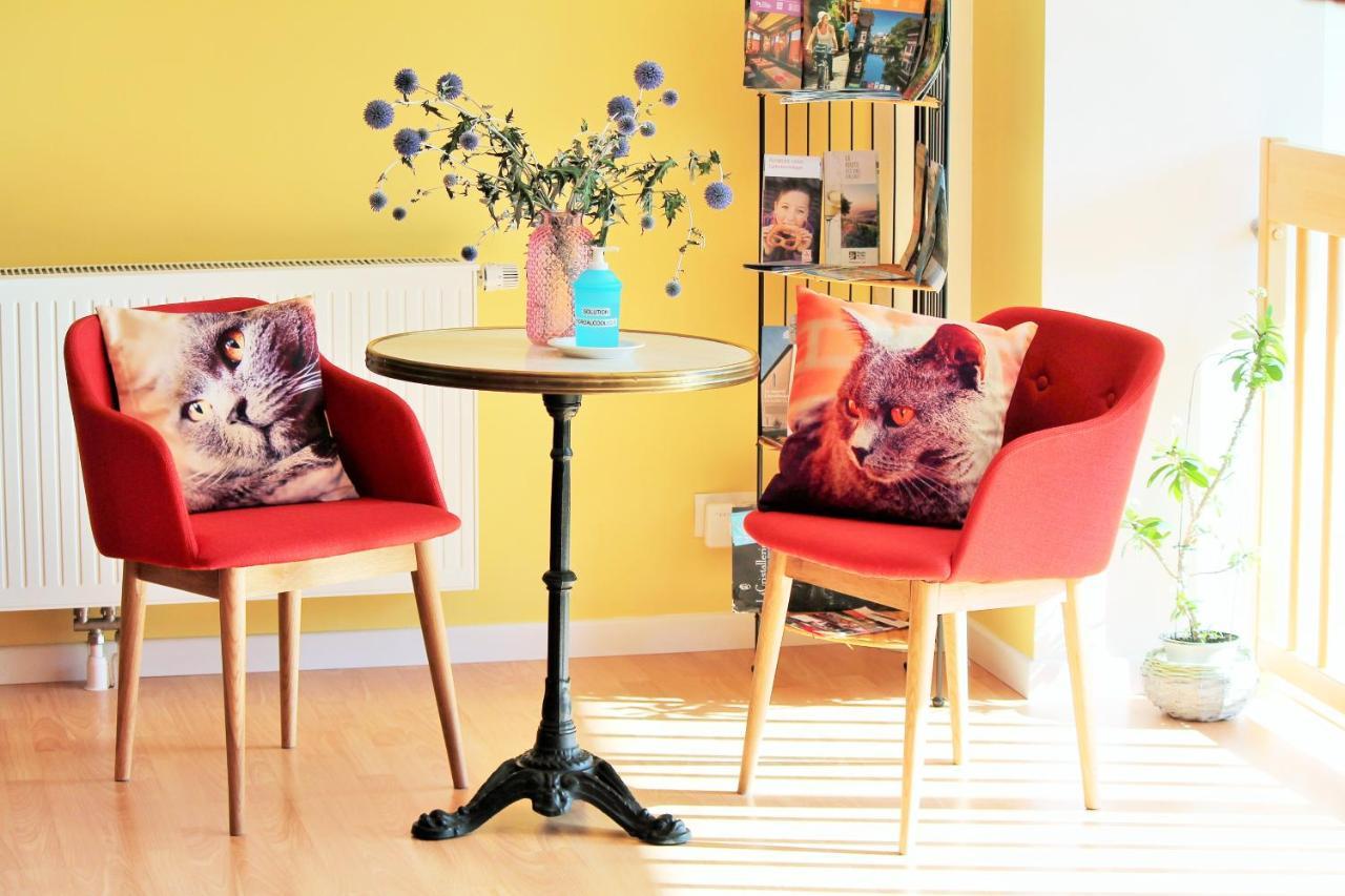 La Chambre Aux Hirondelles Ittenheim Ngoại thất bức ảnh