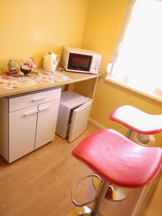 La Chambre Aux Hirondelles Ittenheim Ngoại thất bức ảnh
