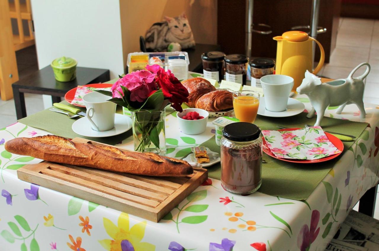 La Chambre Aux Hirondelles Ittenheim Ngoại thất bức ảnh